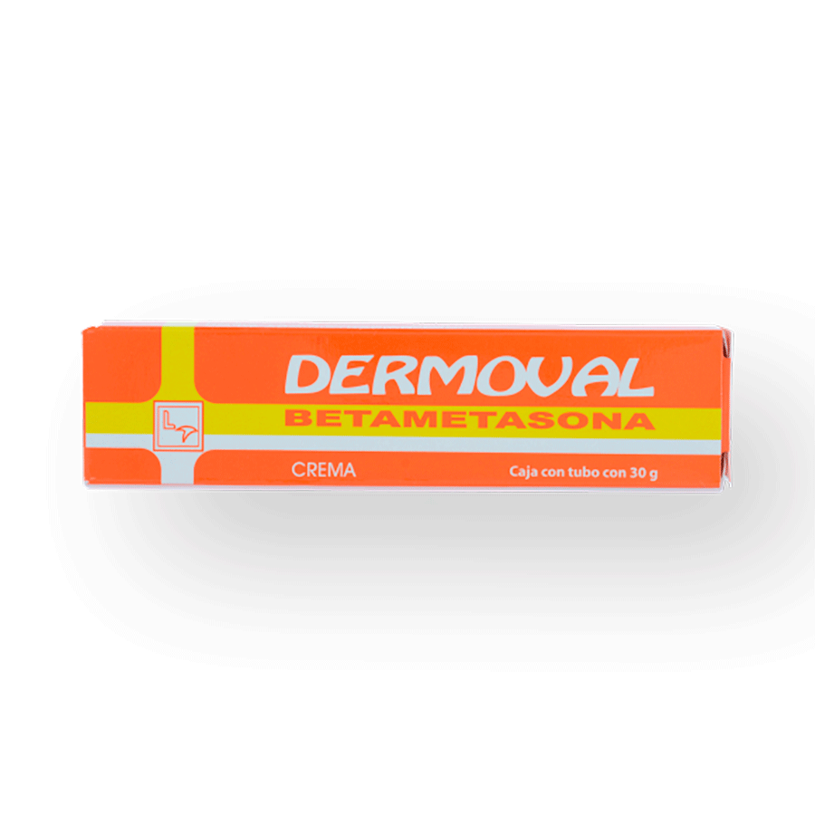 DERMOVAL (0.100G/100G) 30G CMA