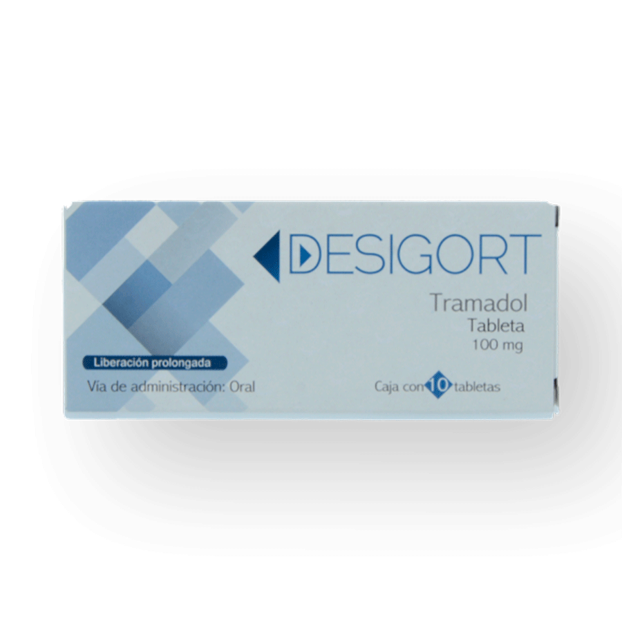 DESIGORT (100MG) 10 TABS