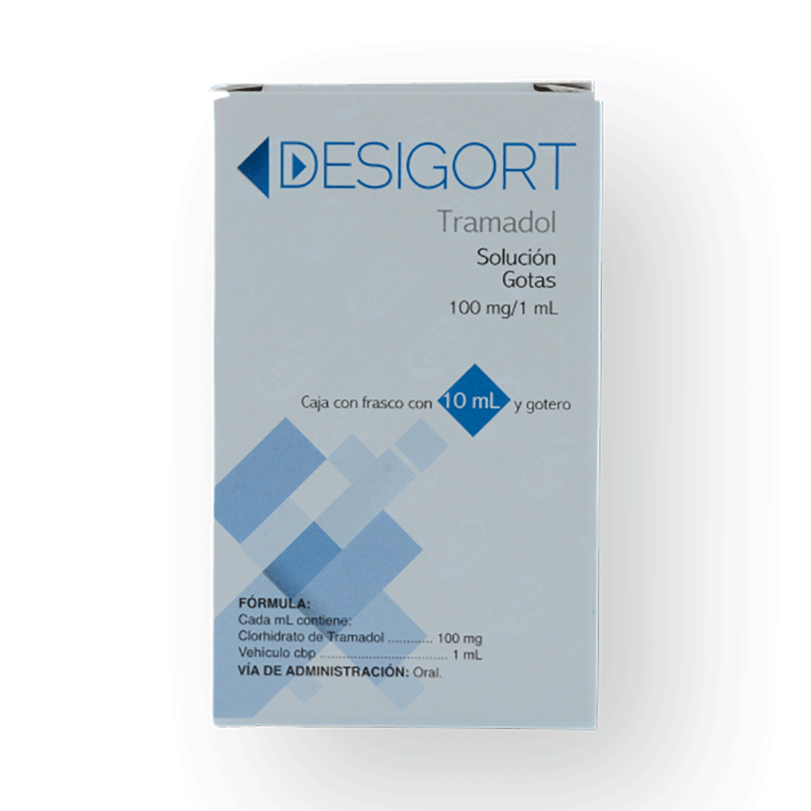 DESIGORT (100MG/1ML)10ML SOL