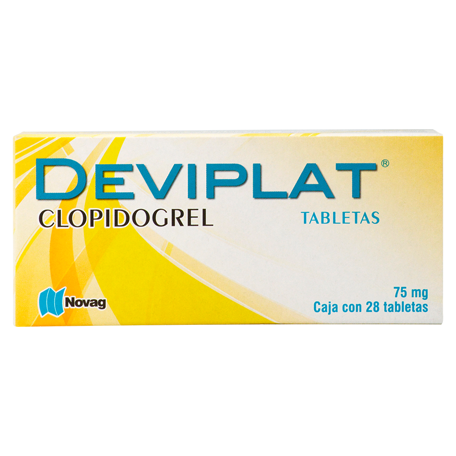 DEVIPLAT (75MG) 28TABS