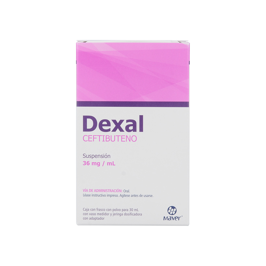 DEXAL (36MG/ML) 30ML