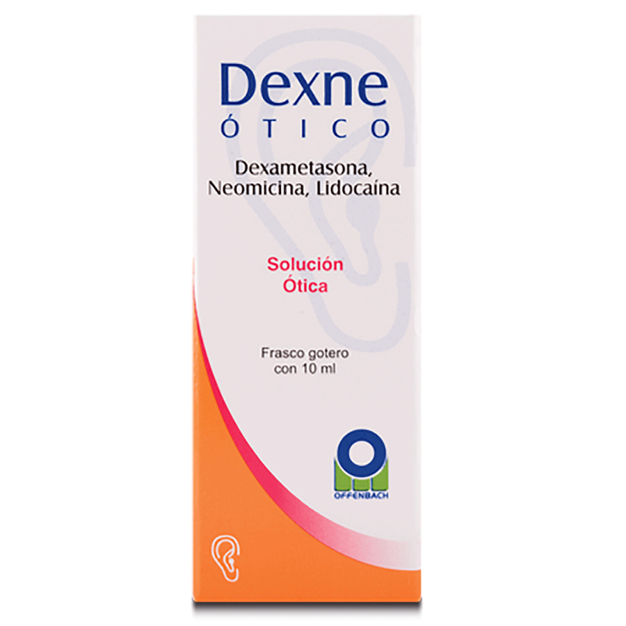 DEXNE SOL 10ML