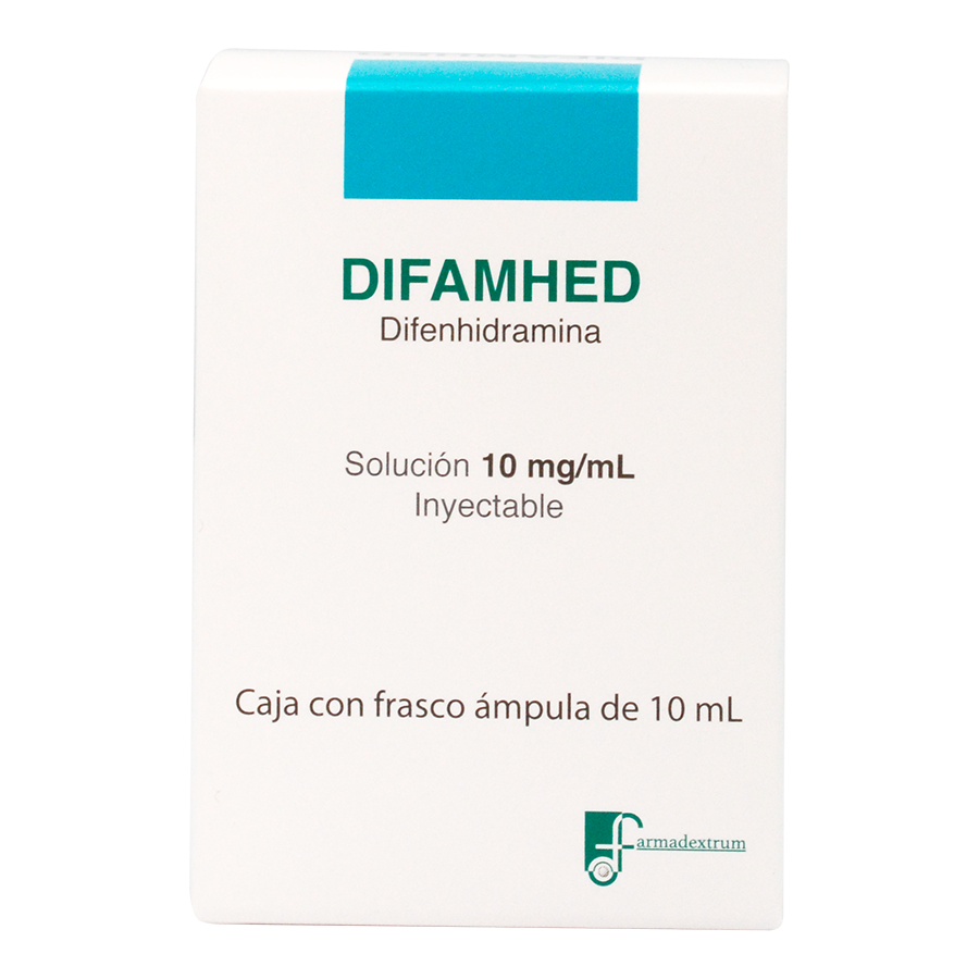 DIFAMHED 10ML SOL