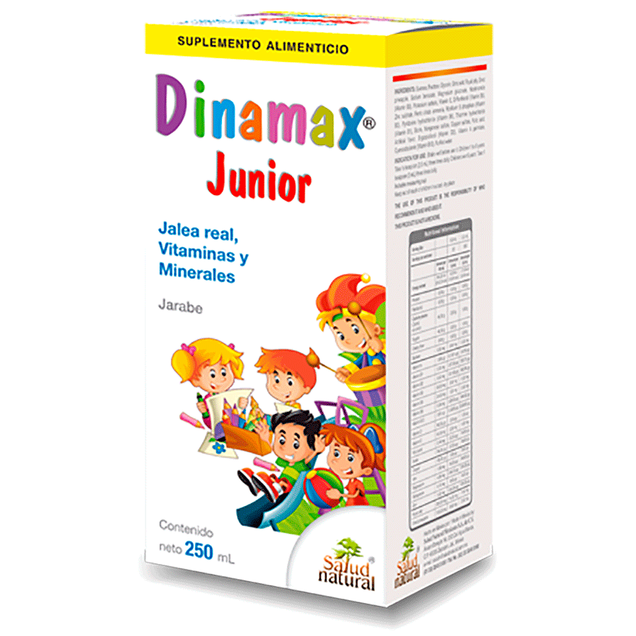 DINAMAX JUNIOR 250ML JBE