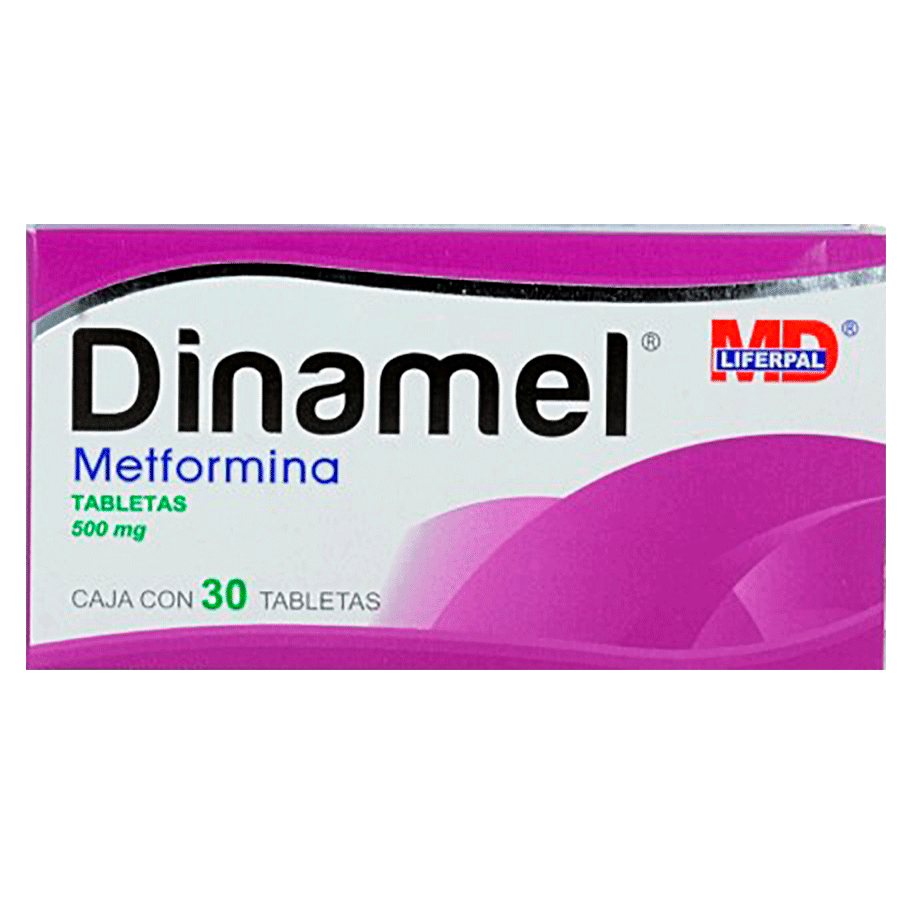 DINAMEL (500MG) 30TABS