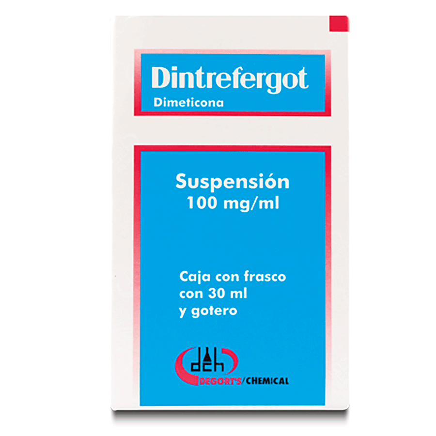 DINTREFERGOT (100MG/ML) 30ML SUSP