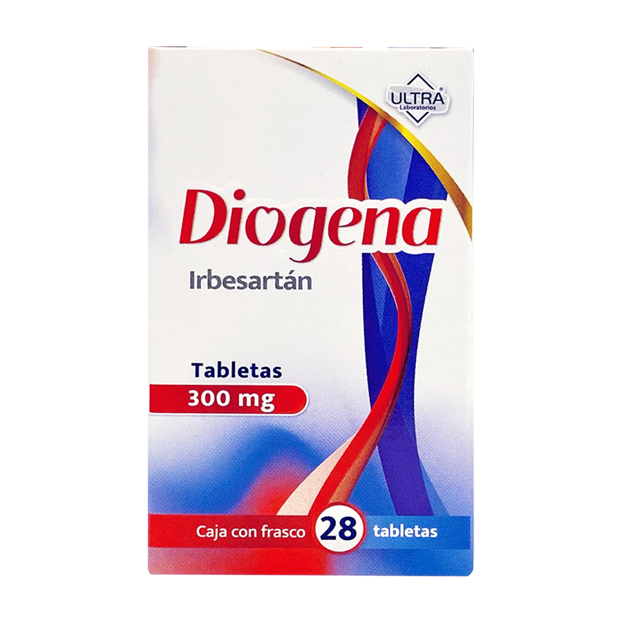 DIOGENA (300MG) 28TABS