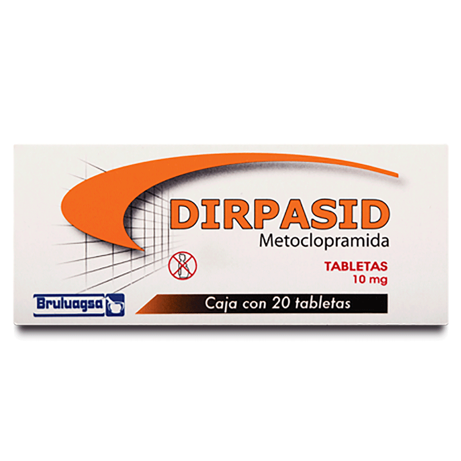 DIRPASID (10MG) 20TABS