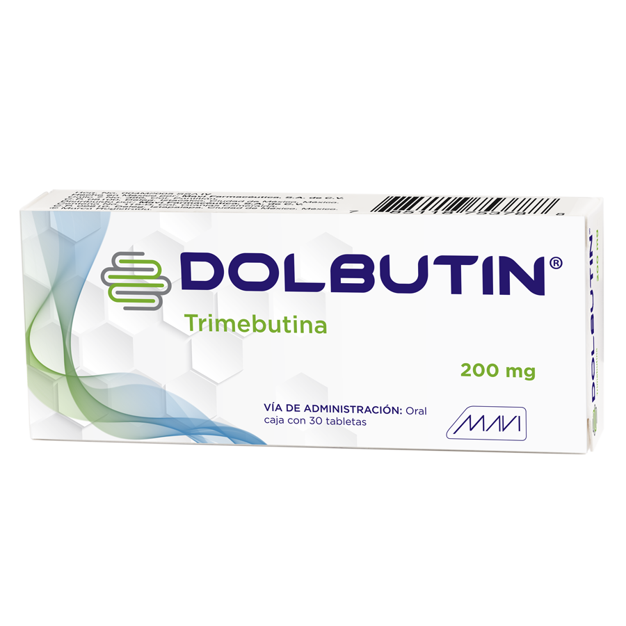 DOLBUTIN (200MG) 30TABS