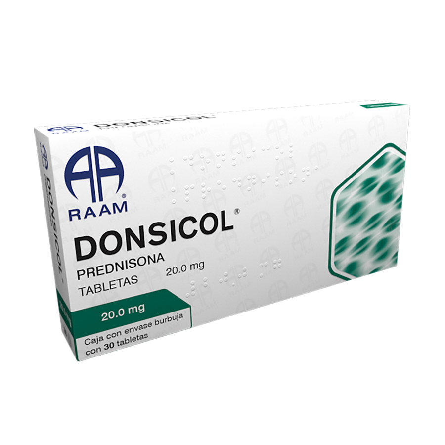 DONSICOL (20MG) 30TABS