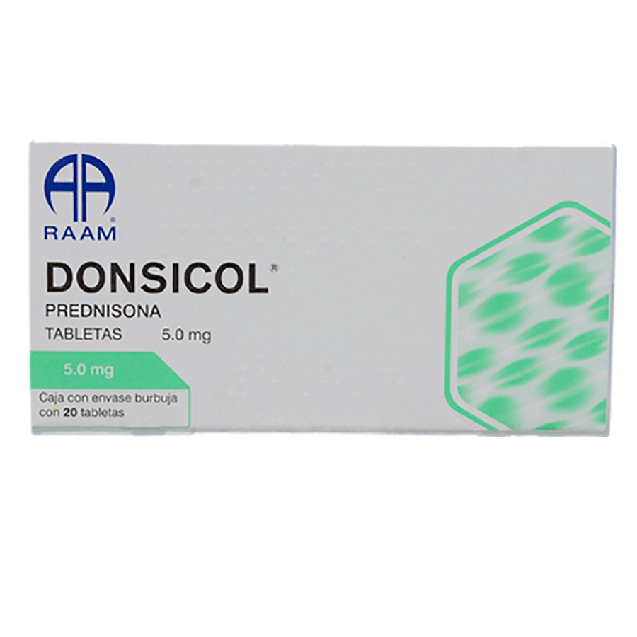 DONSICOL (5MG) 20TABS