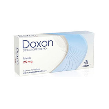 DOXON (25MG) 10 TAB