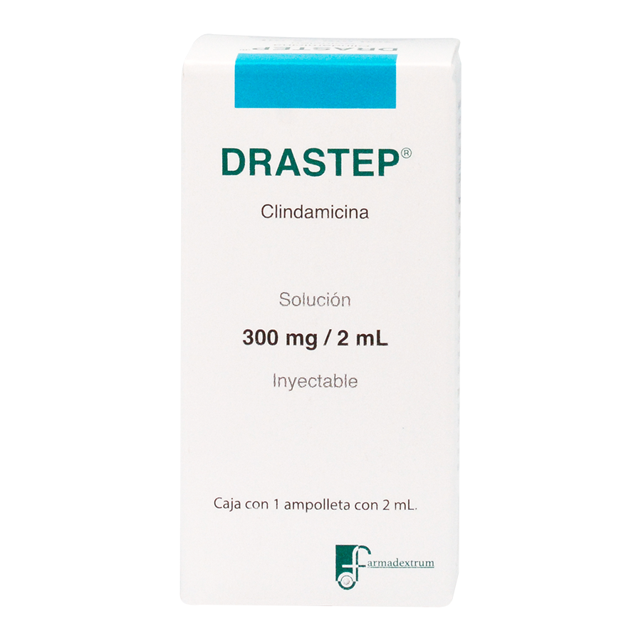 DRASTEP (300MG/2ML) 2ML SOL