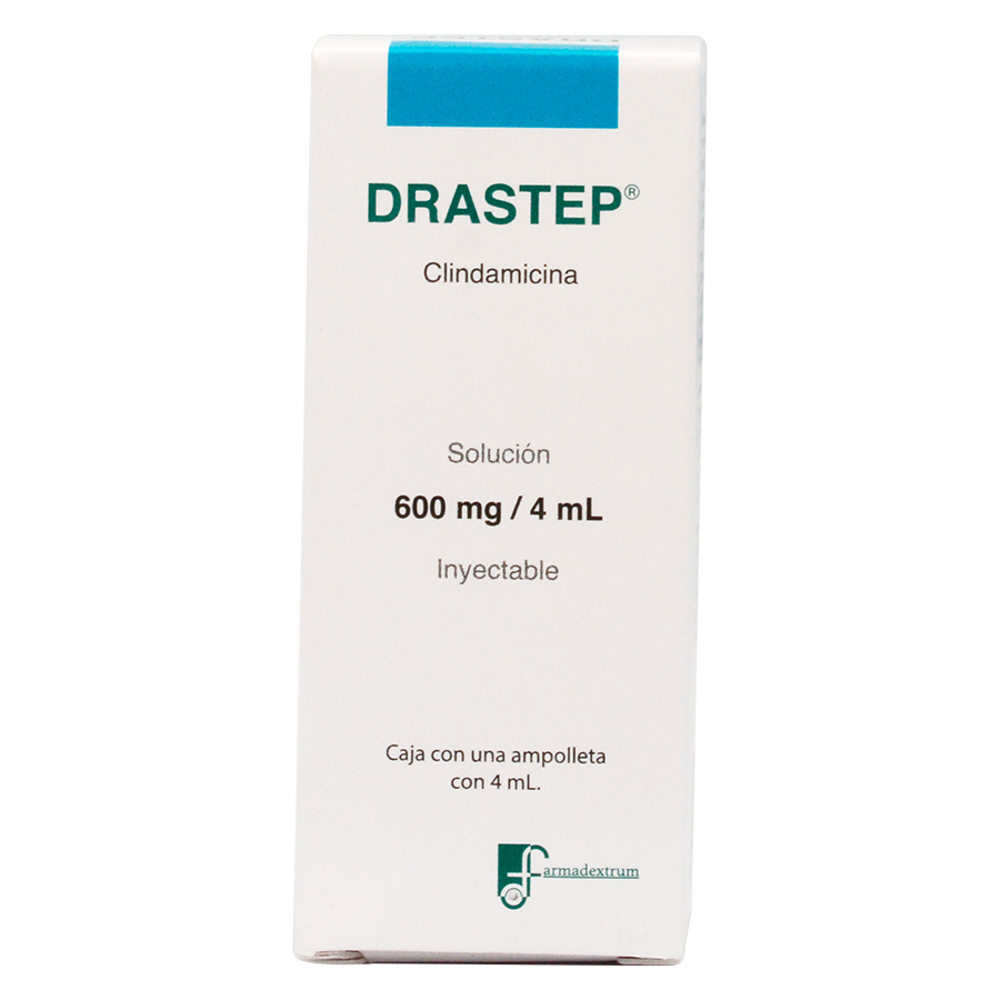 DRASTEP (600MG/4ML) 2ML SOL