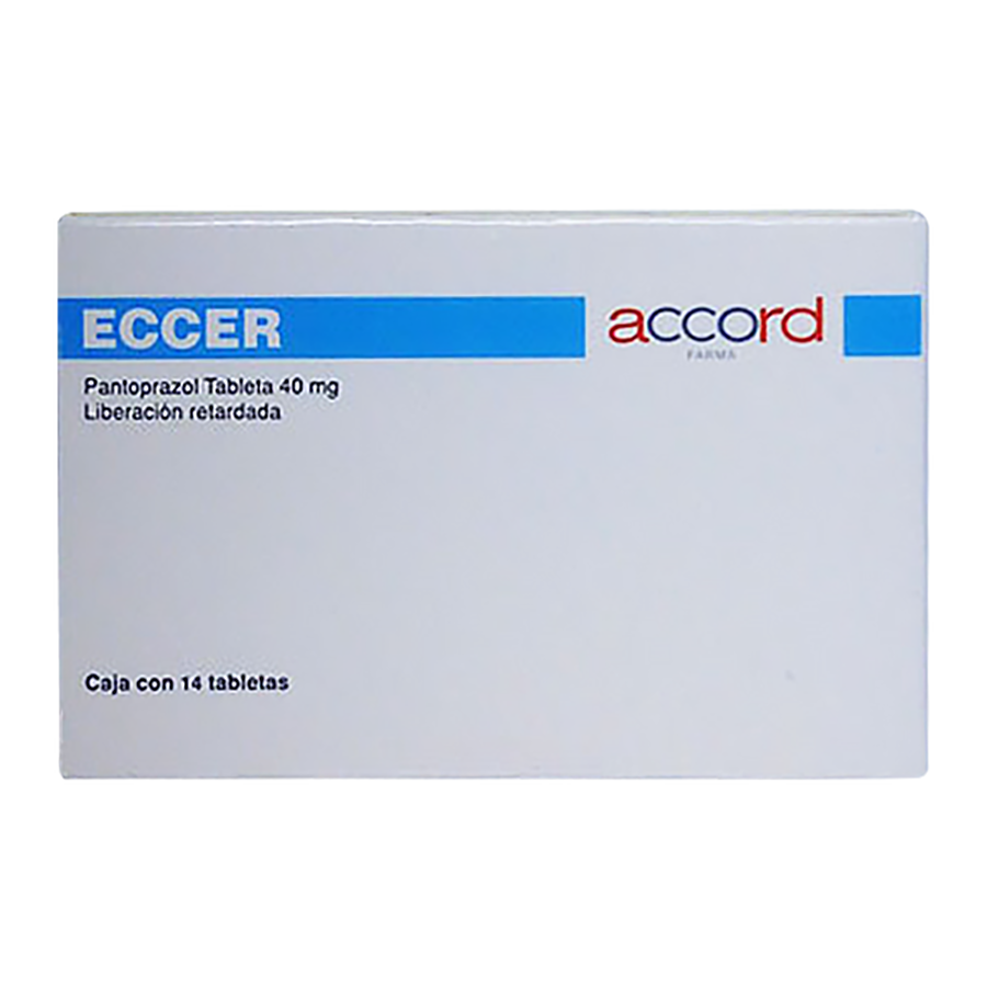 ECCER (40MG) 14TABS