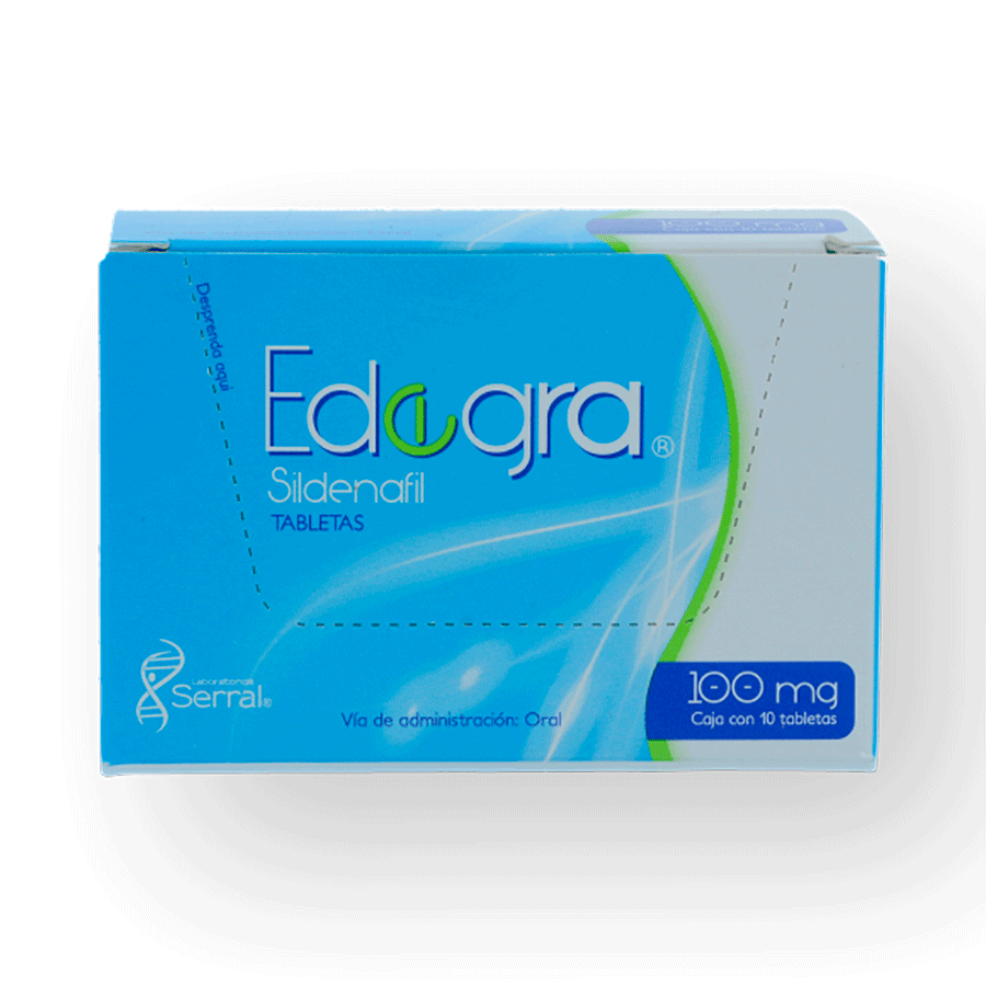 EDEGRA (100MG) 10TABS