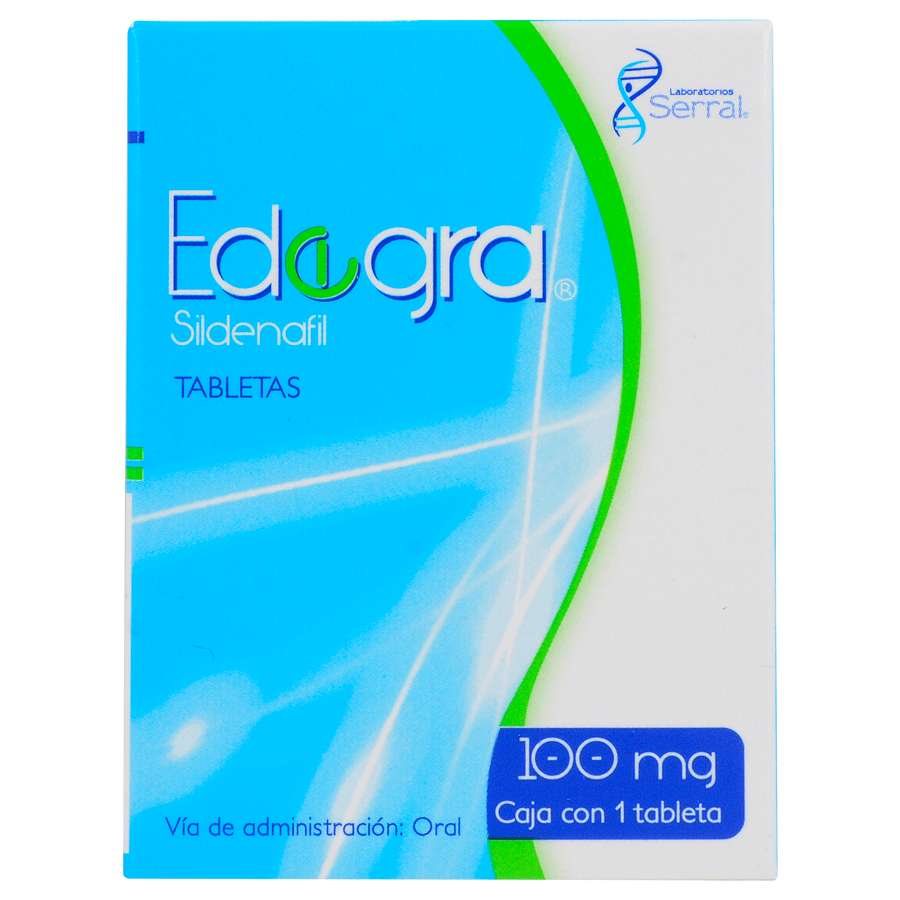 EDEGRA (100MG) 1TAB