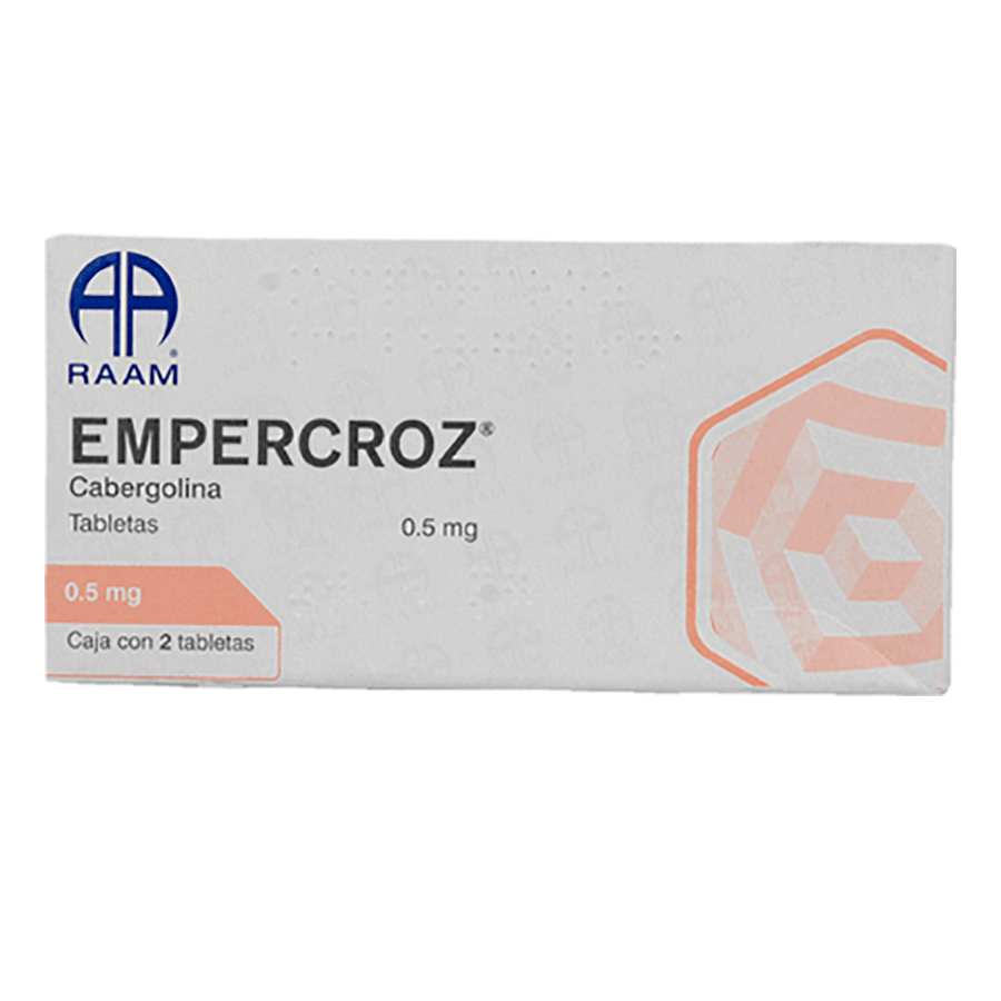 EMPERCROZ (0.5MG) 2 TABS