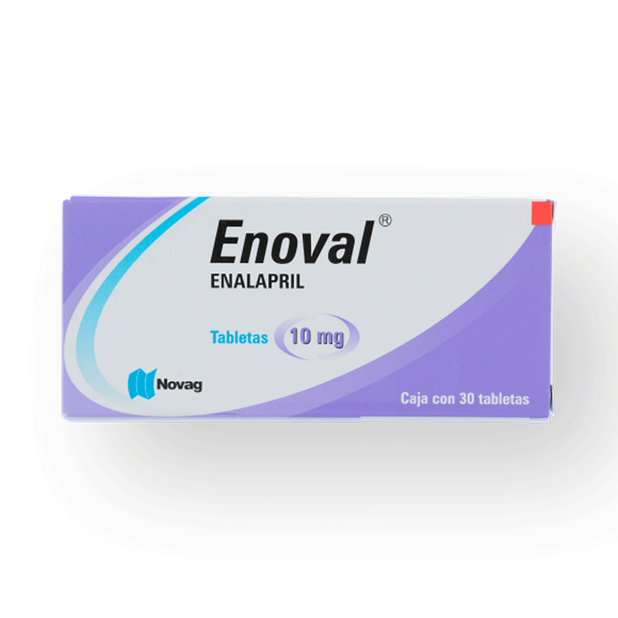 ENOVAL (10MG) 30TABS