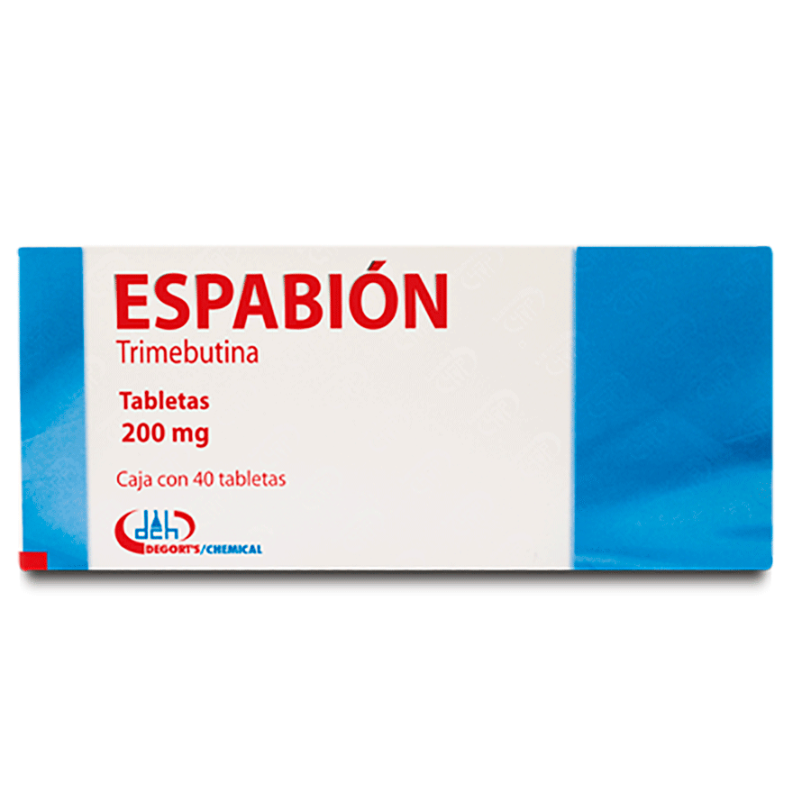 ESPABION (200MG) 40TABS