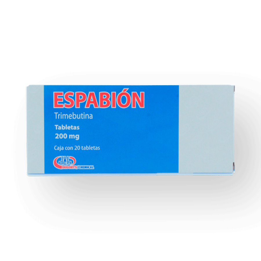 ESPABION (200MG) 20TABS