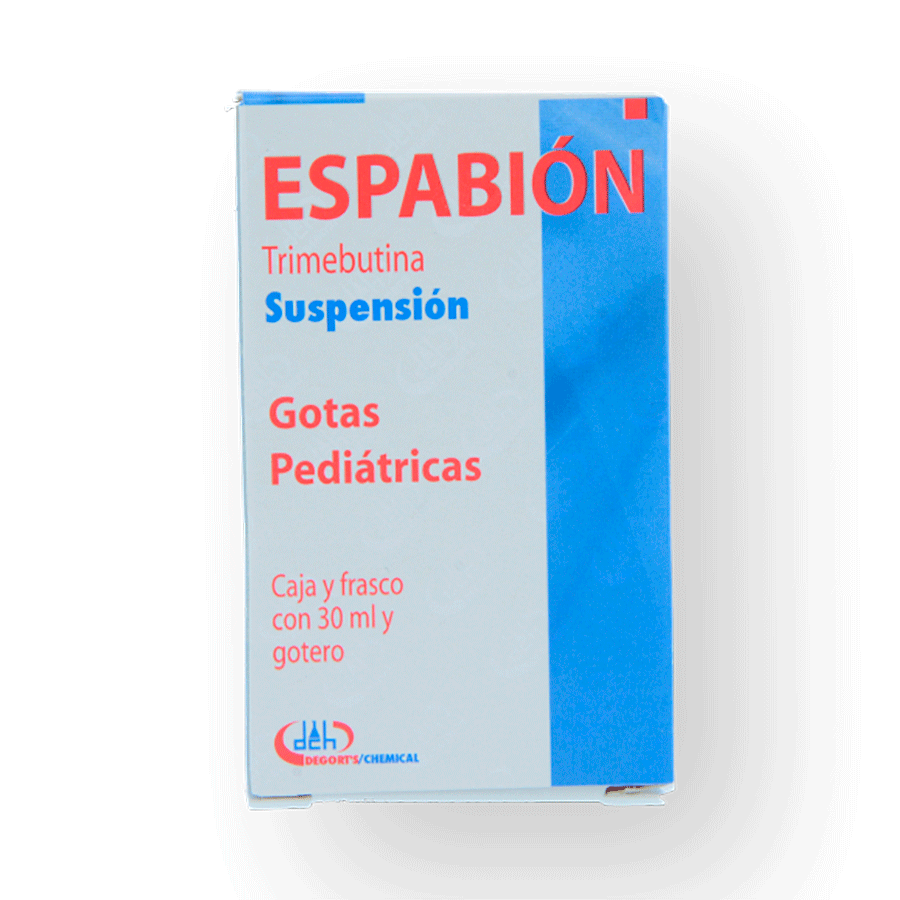 ESPABION PEDIATRICO 30ML SUSP