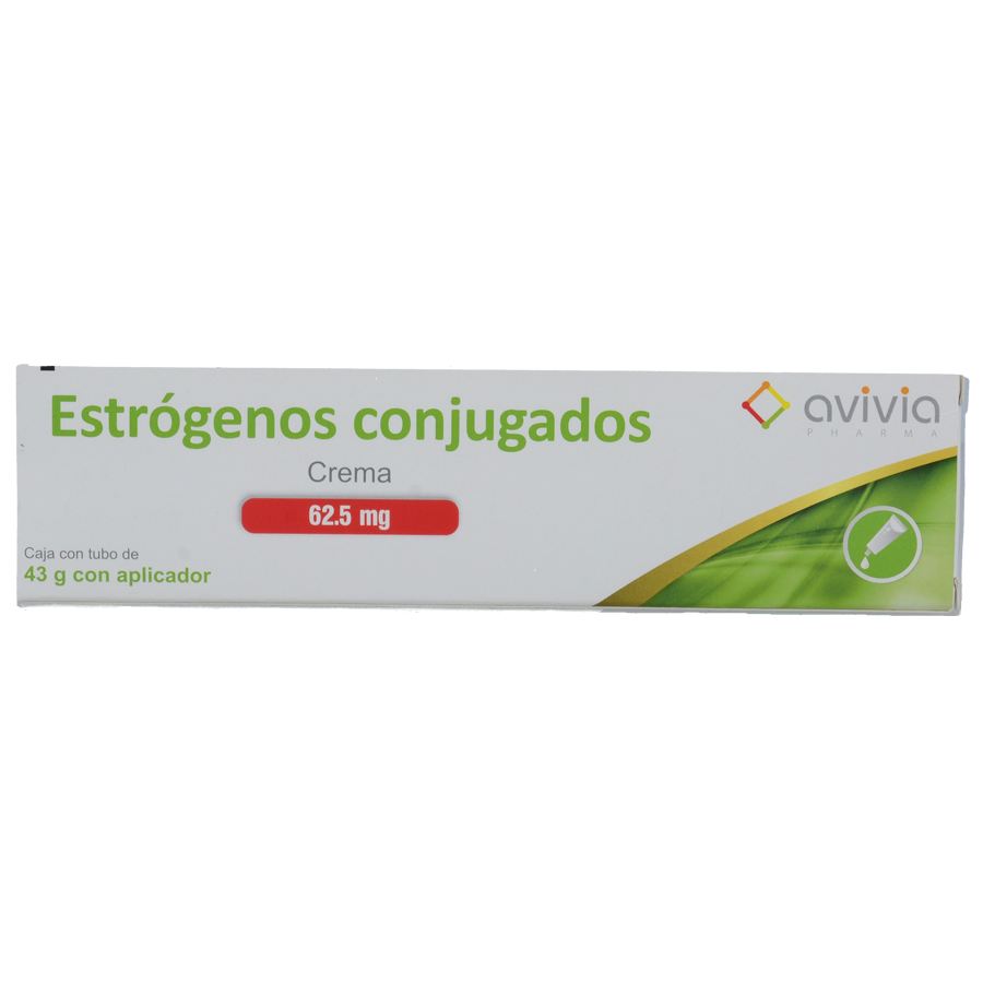 ESTROGENOS CONJUGADOS 43G CMA