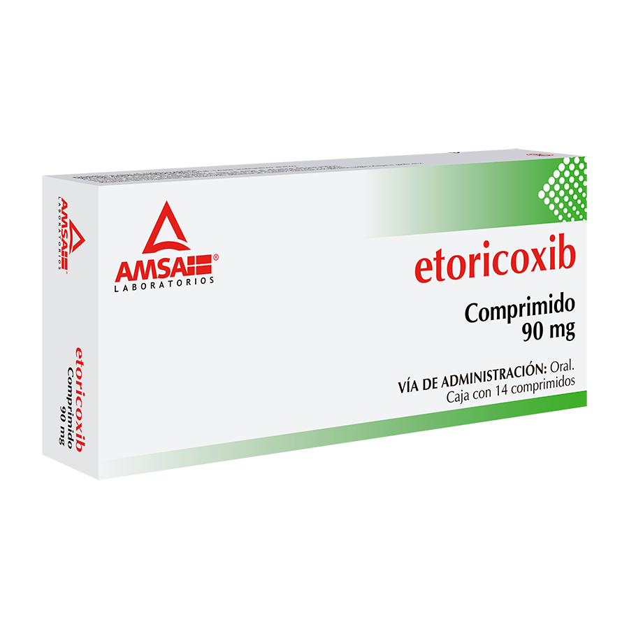 ETORICOXIB 90MG 14COMP