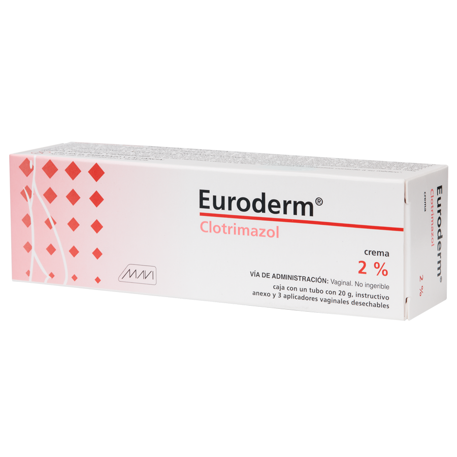 EURODERM (2%) 20G CMA