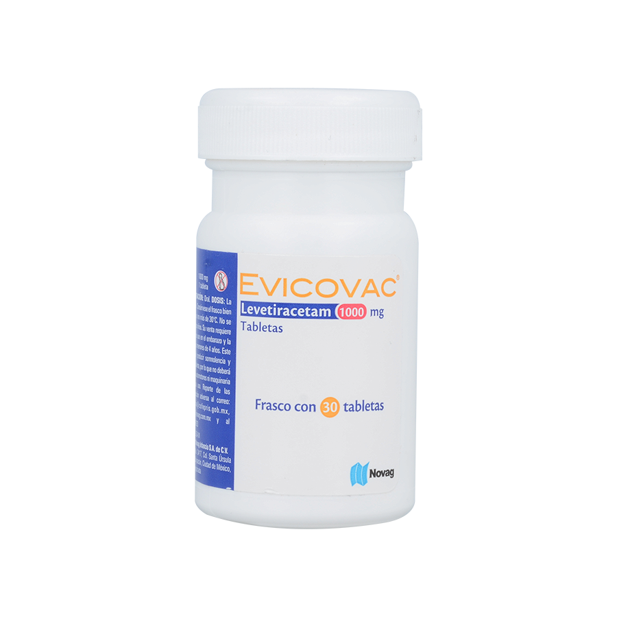 EVICOVAC (1000MG) 30TABS