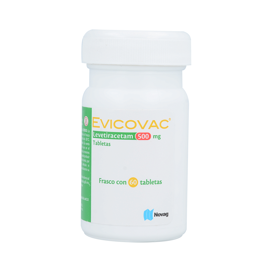 EVICOVAC (500MG) 60TABS