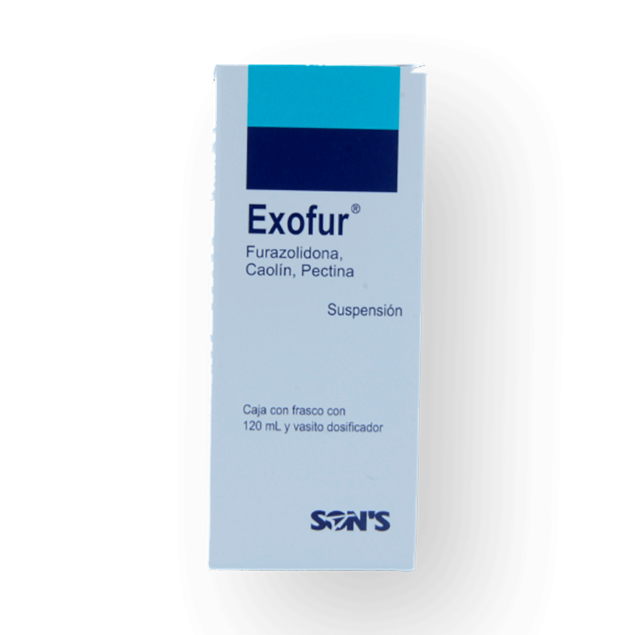 EXOFUR120ML SUSP