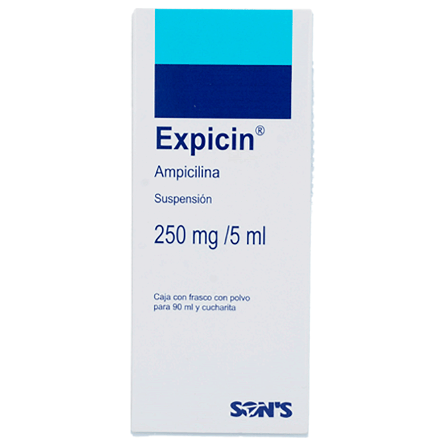 EXPICIN (250MG/5ML) 90ML SUSP