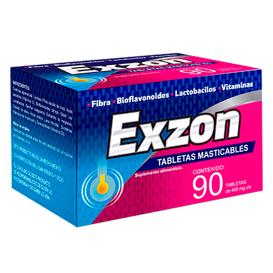 EXZON 90TABS