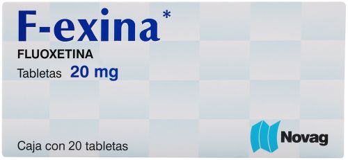 F-EXINA (20MG) 20TABS