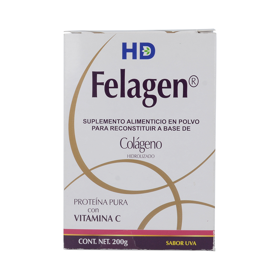 FELAGEN POLVO 200G