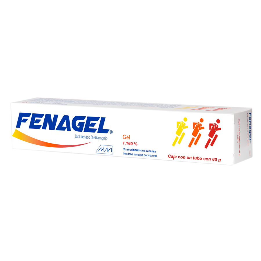 FENAGEL (1.160%) 60G GEL