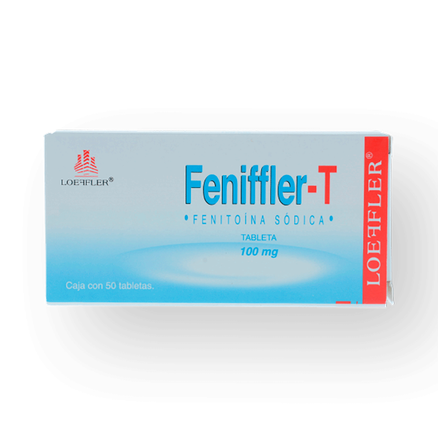 FENIFFLER-T (100MG) 50TABS