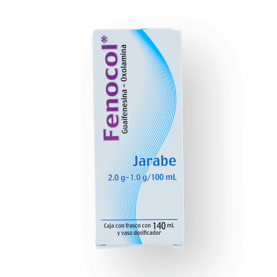 FENOCOL (2G/1G/100ML) JBE 140ML