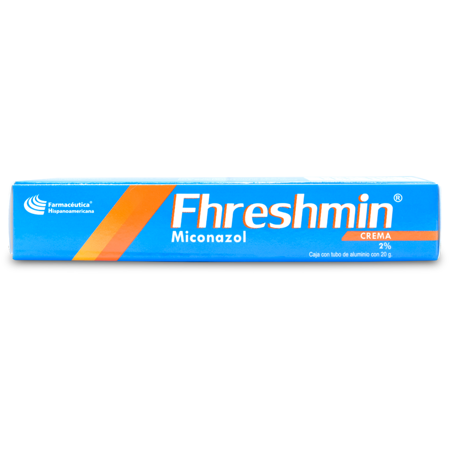 FHRESHMIN (2%) 20G CMA