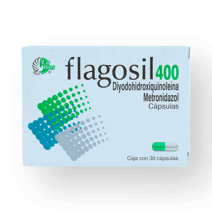 FLAGOSIL (400MG/ 200MG ) 30 TABS