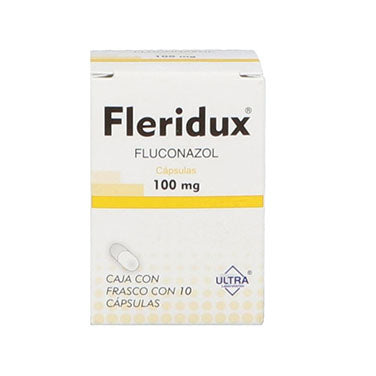 FLERIDUX (100MG) 10CAPS