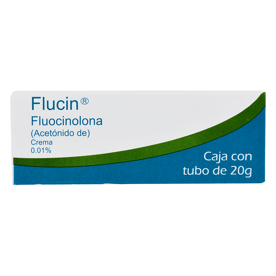 FLUCIN (0.01%) 20G CMA