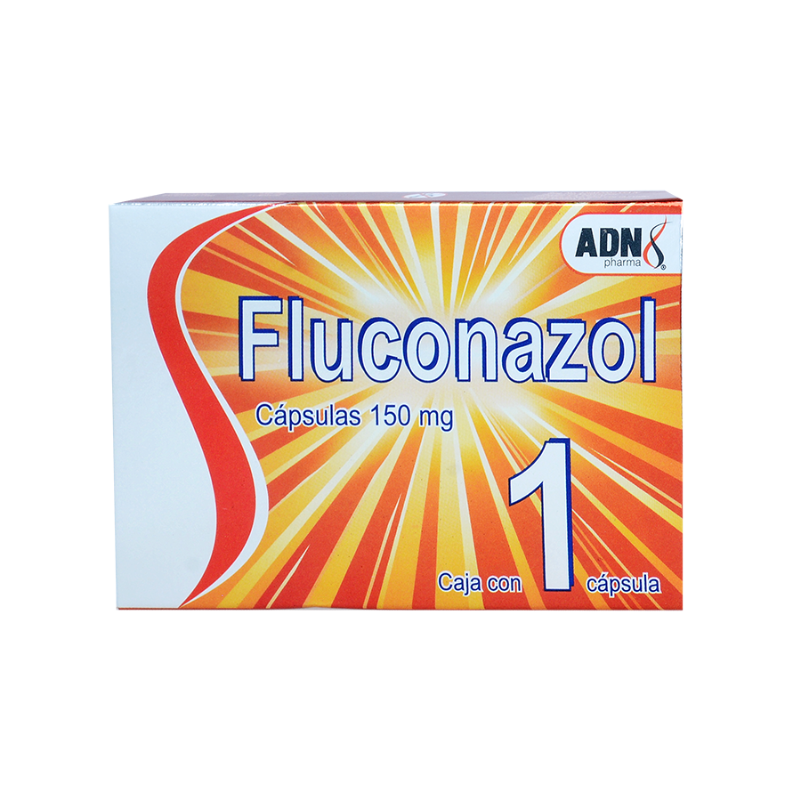 FLUCONAZOL 150MG 1CAPS