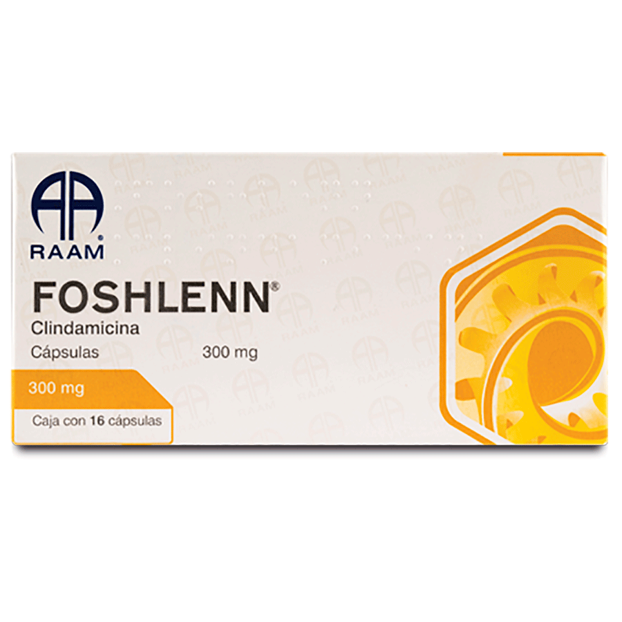 FOSHLENN (300MG) 16CAPS