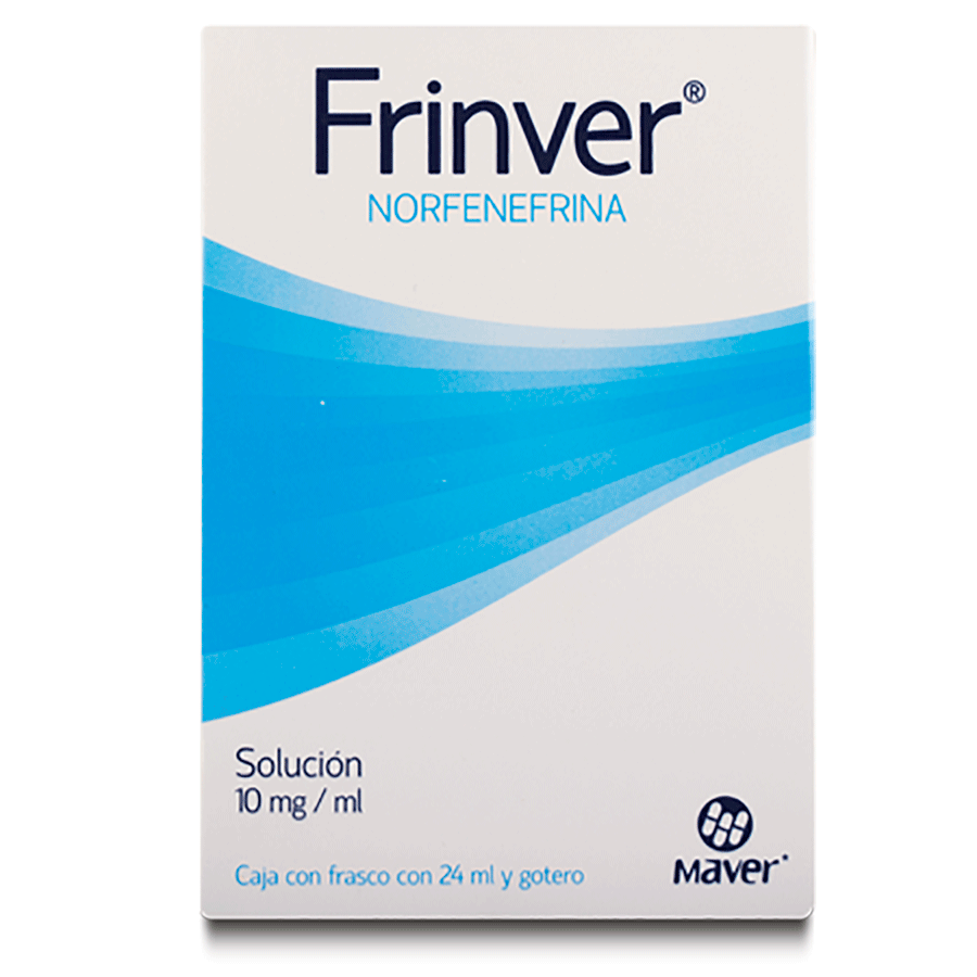 FRINVER (10G/ML) 24ML SOL