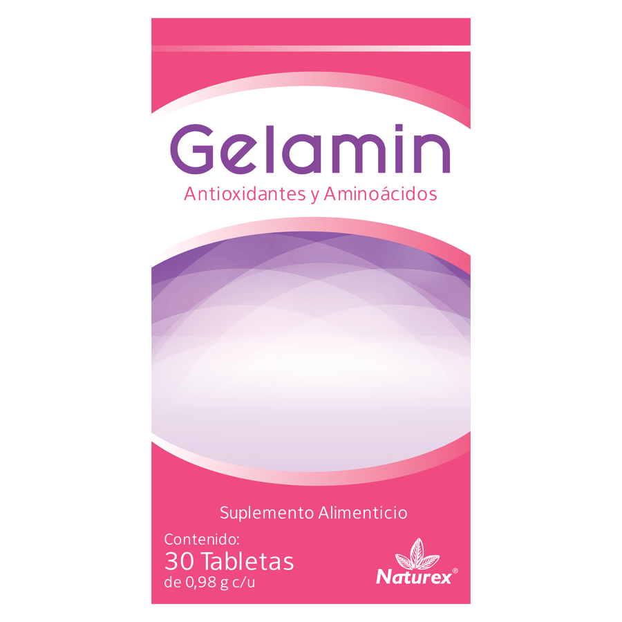 GELAMIN 30TABS