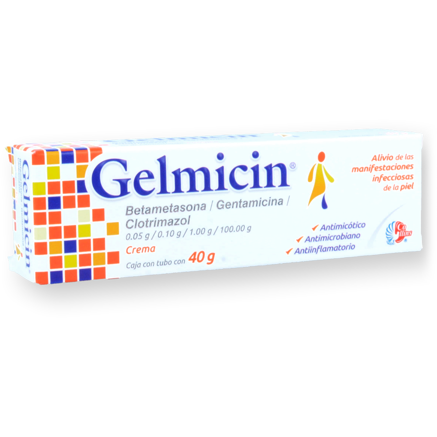 GELMICIN (0.05G/0.10G/100.00G) CMA 40G