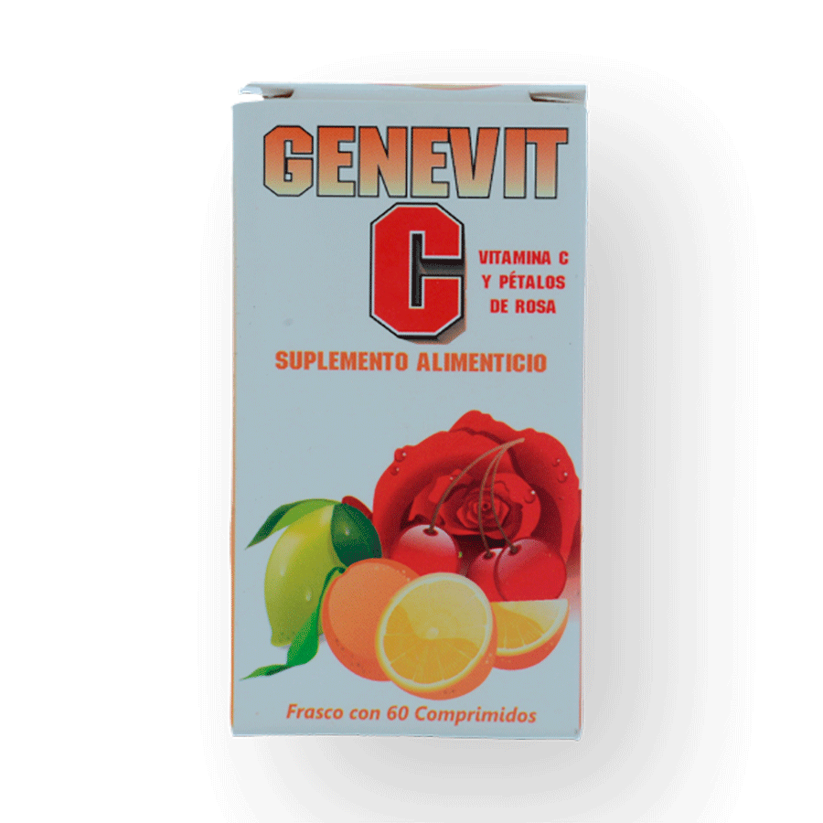 GENEVIT C 60 COMP