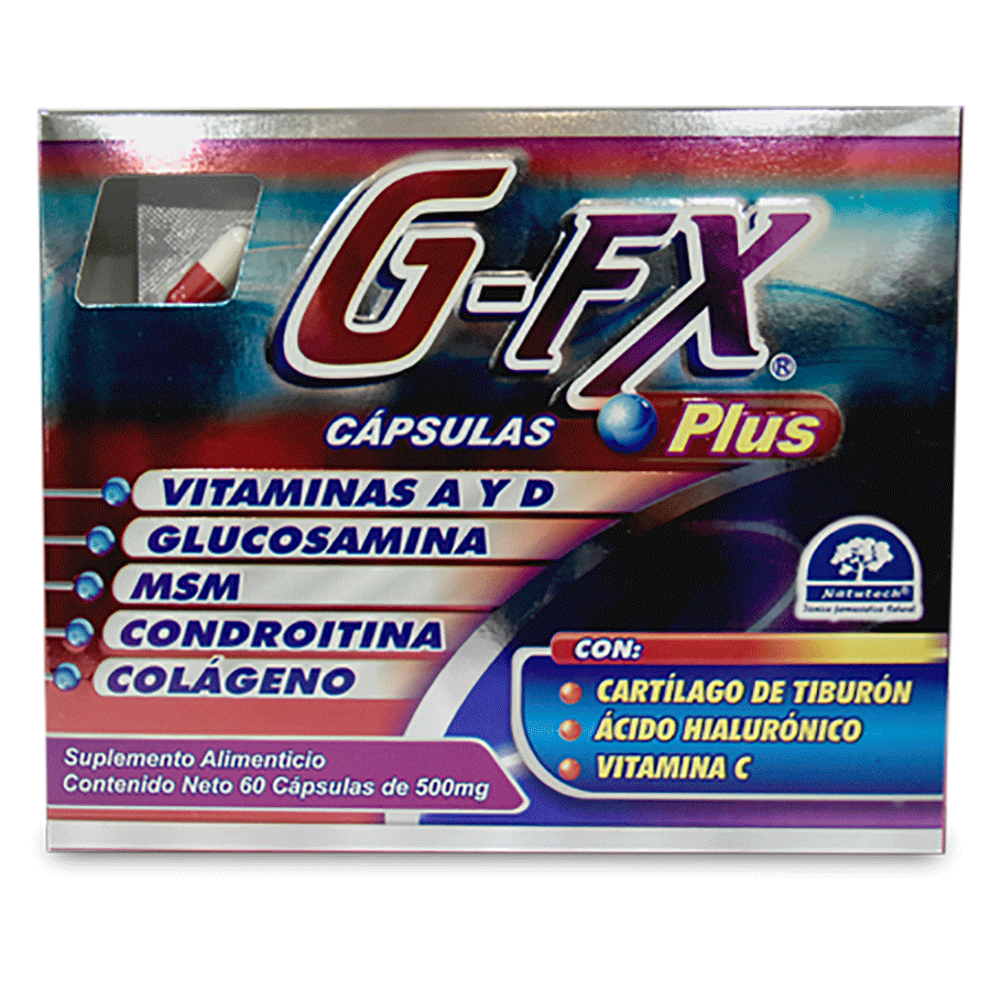 G-FX PLUS